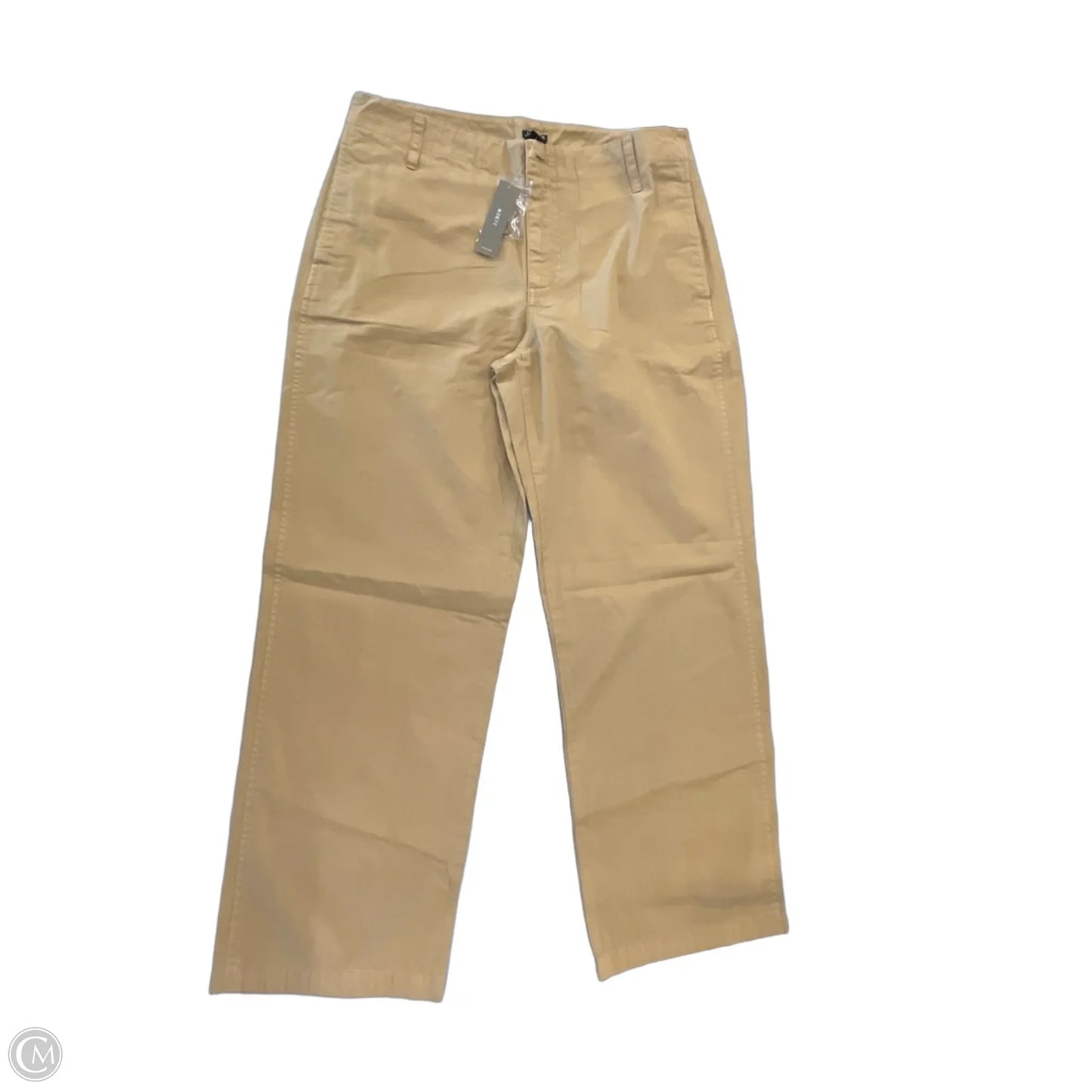 Pants Chinos & Khakis By J. Crew In Brown, Size: M