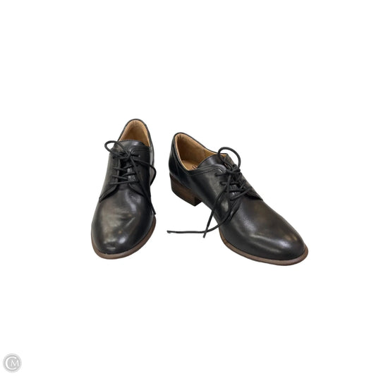 Shoes Sneakers By Sofft In Black, Size: 7