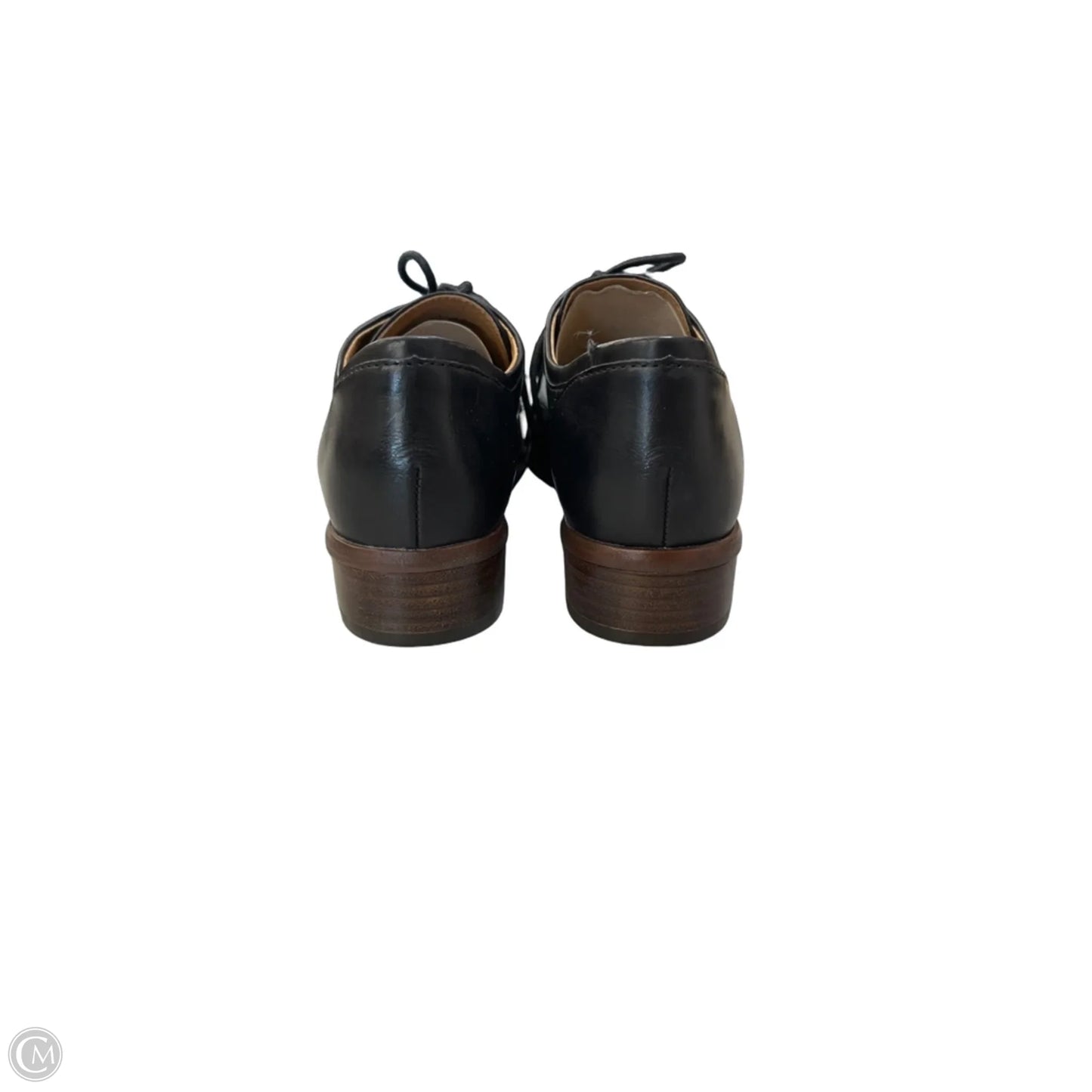 Shoes Sneakers By Sofft In Black, Size: 7