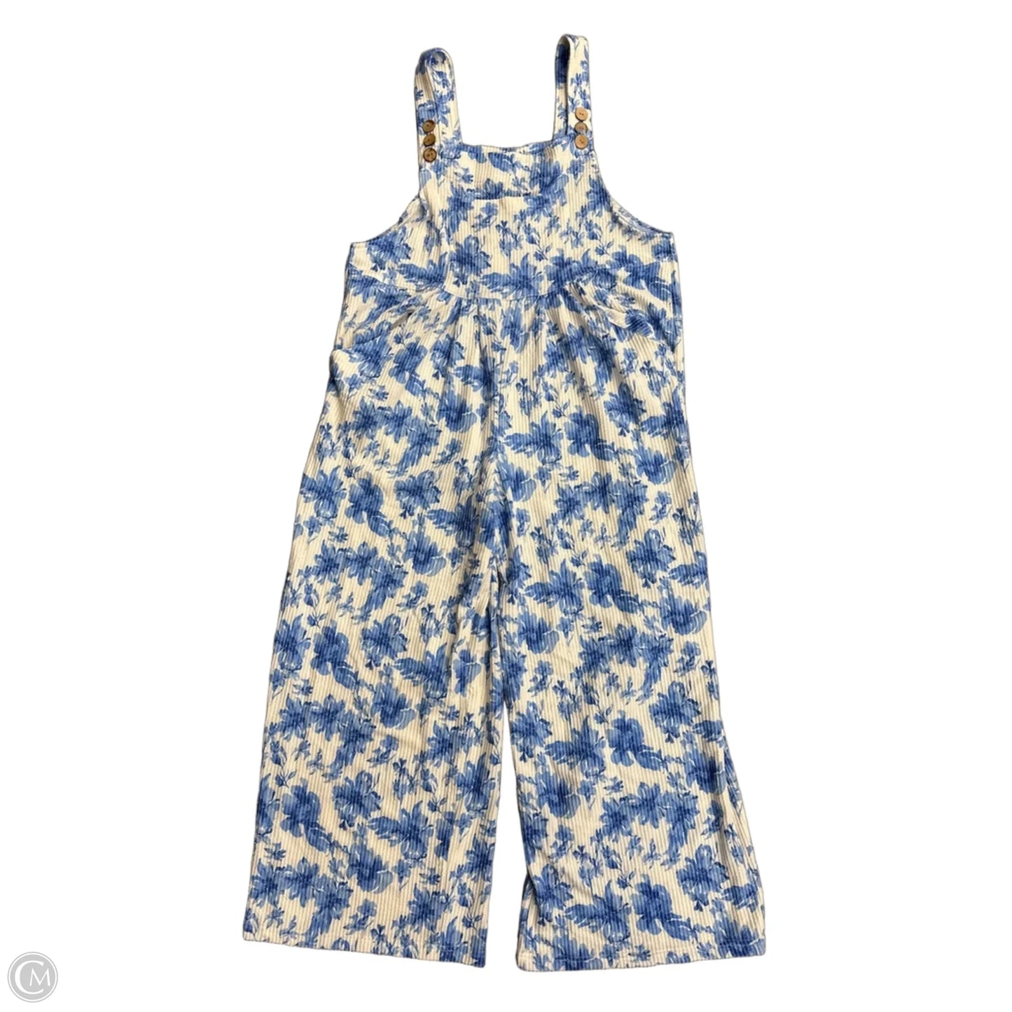 Jumpsuit By Blakeley In Floral Print, Size: Xs