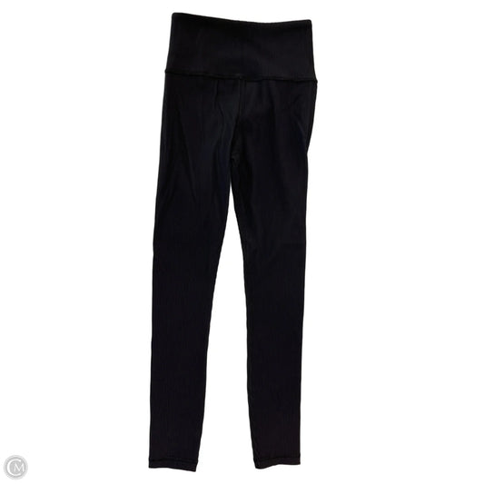Athletic Leggings By Athleta In Black, Size: Xs