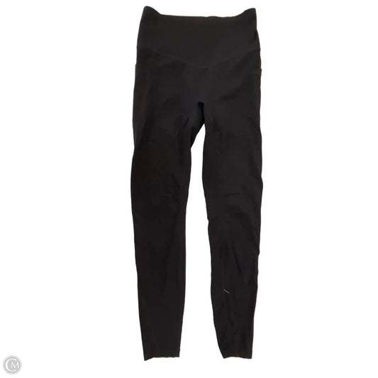 Athletic Leggings By Halara In Black, Size: Xs