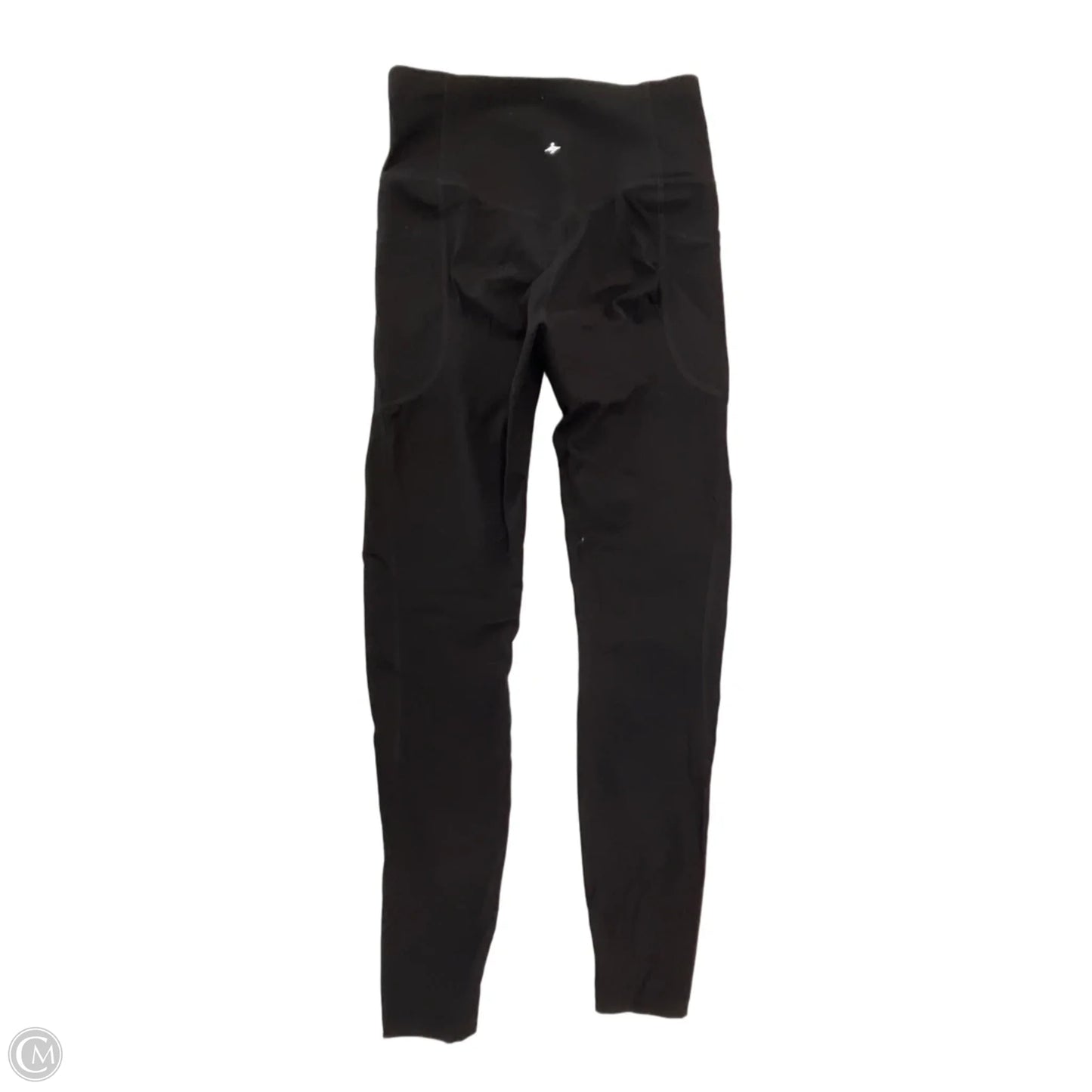 Athletic Leggings By Halara In Black, Size: Xs