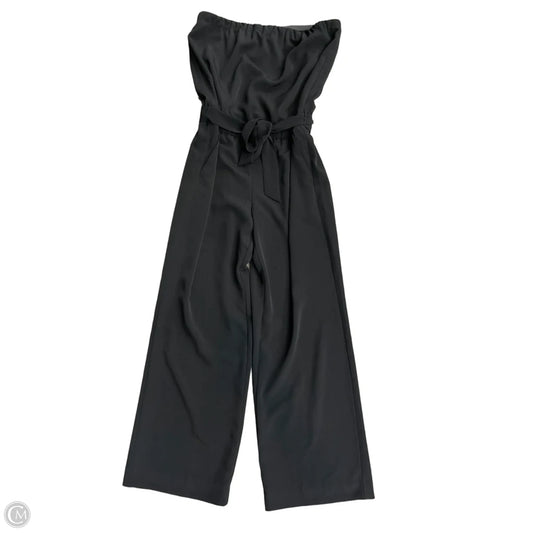 Jumpsuit By Loft In Black, Size: Lp