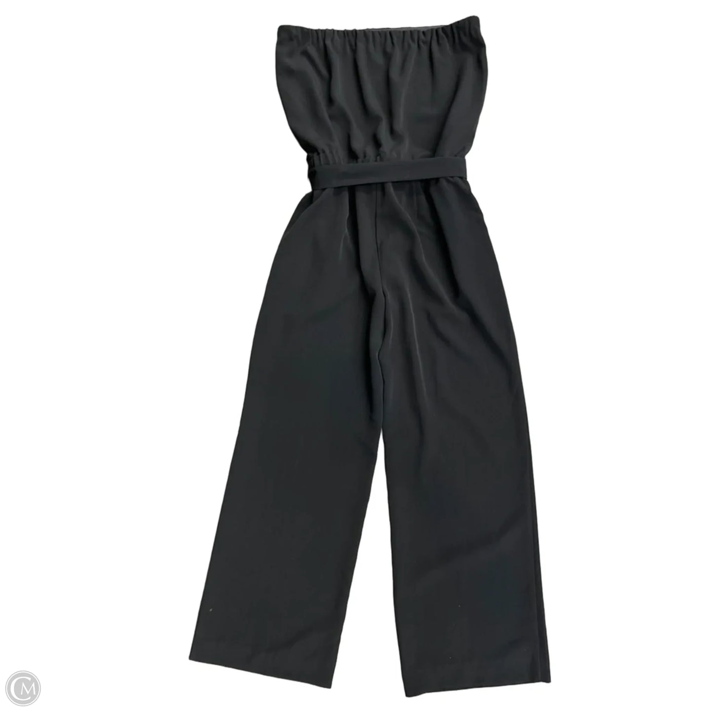 Jumpsuit By Loft In Black, Size: Lp