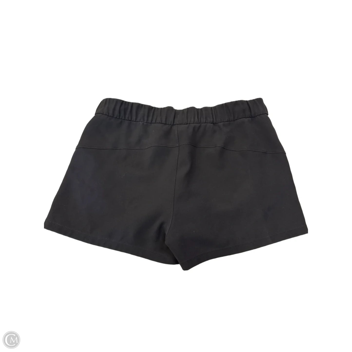 Athletic Shorts By Lululemon In Black, Size: L