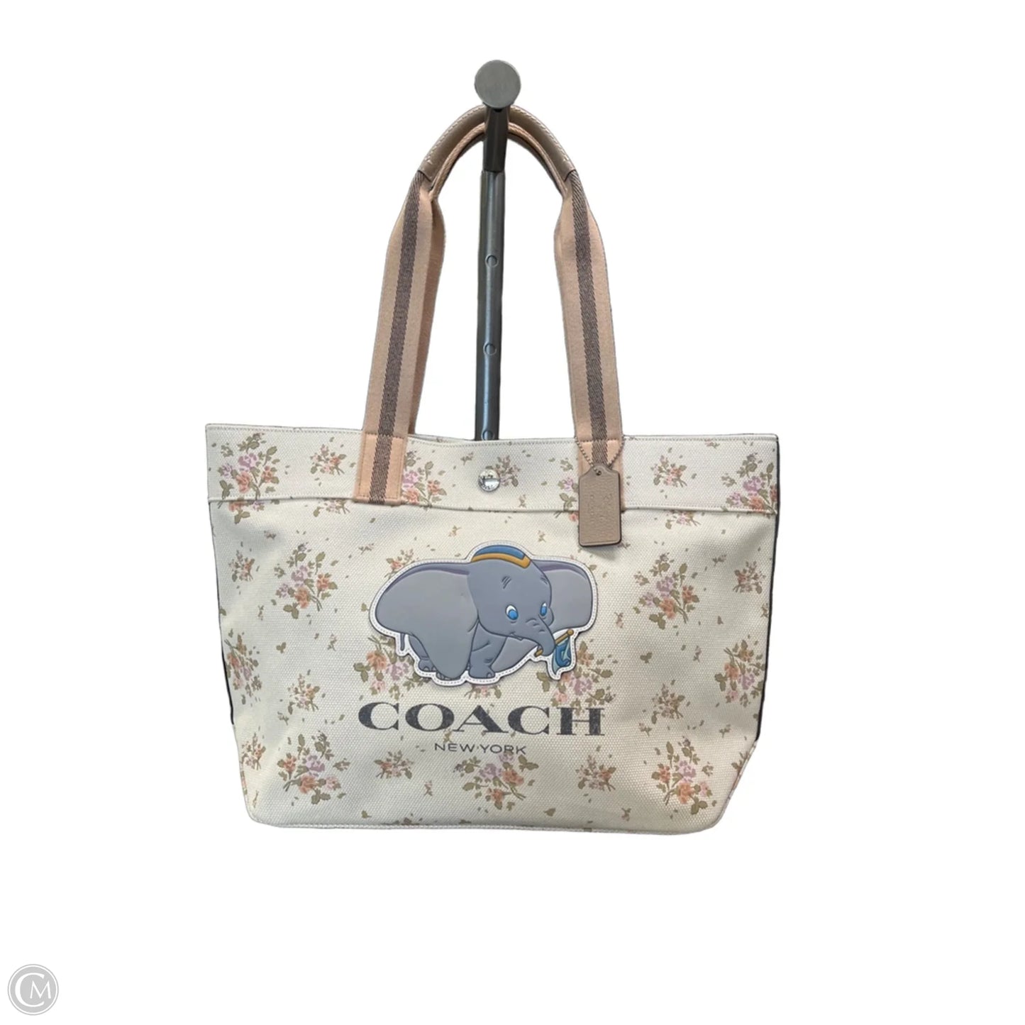 Wallet Designer By Coach, Size: Large