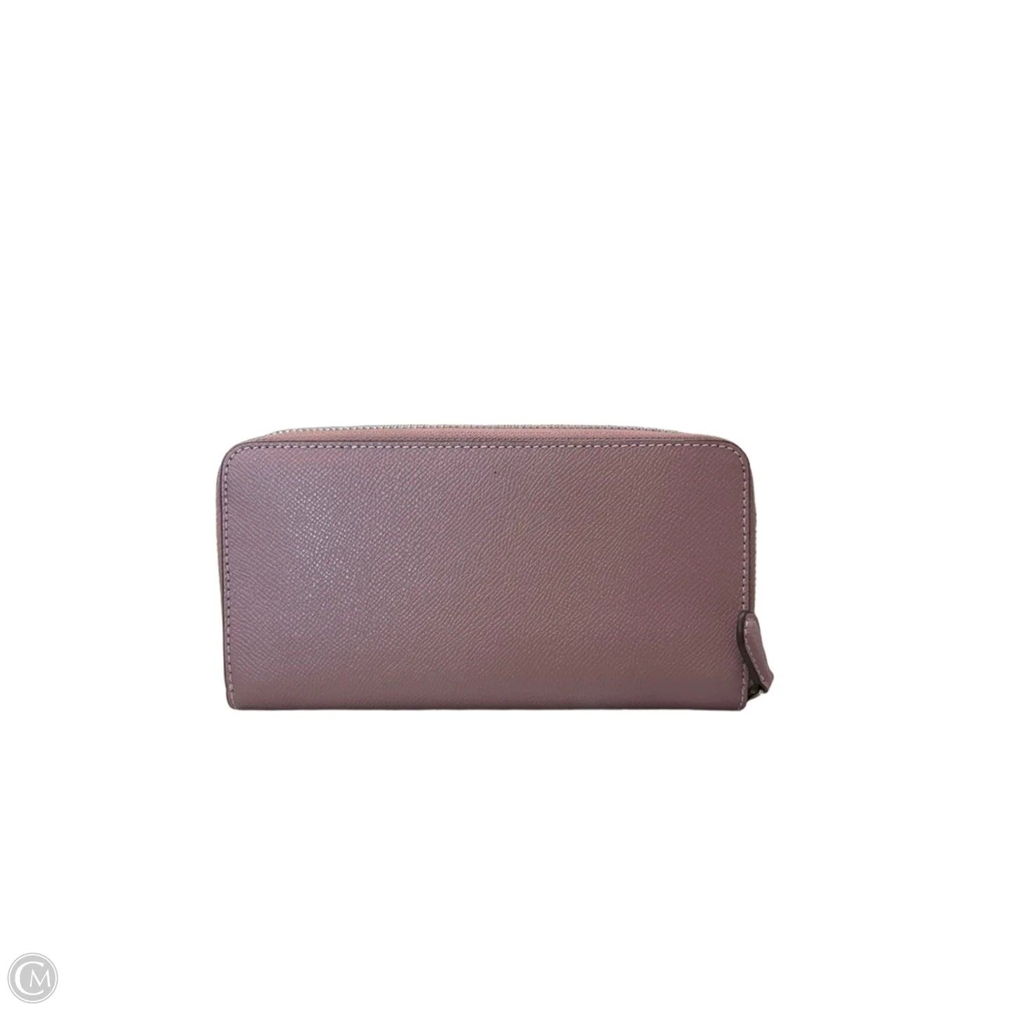 Wallet Designer By Coach, Size: Large