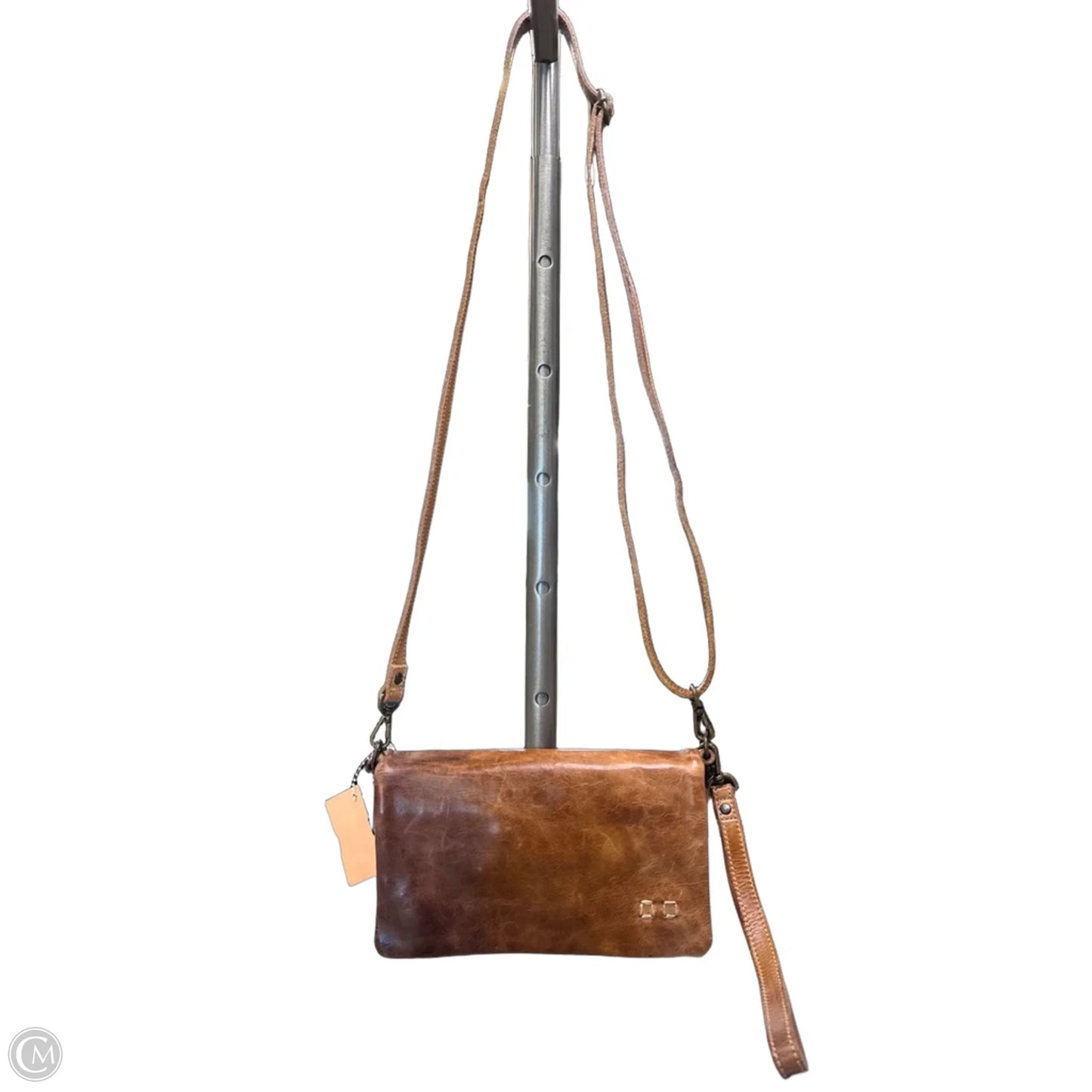 Crossbody Leather By Bed Stu, Size: Small