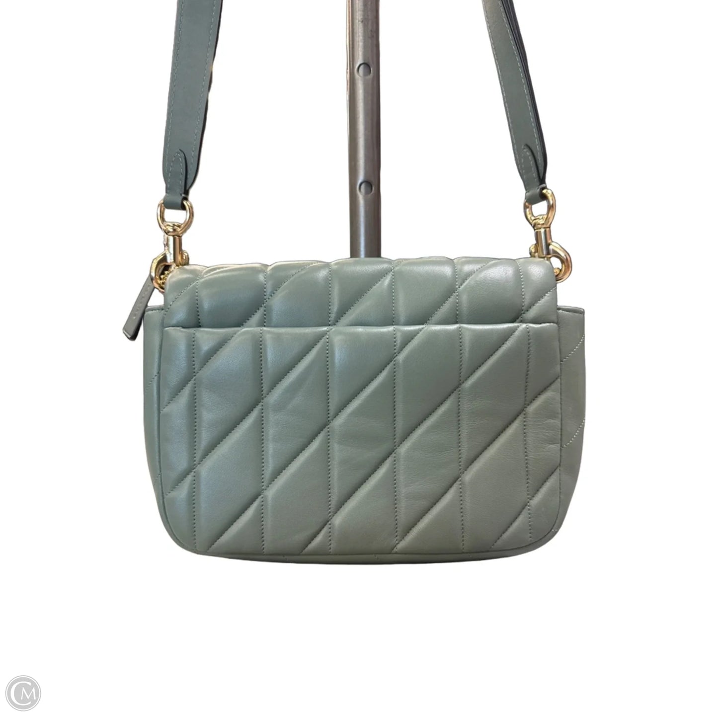 Crossbody Designer By Coach, Size: Medium