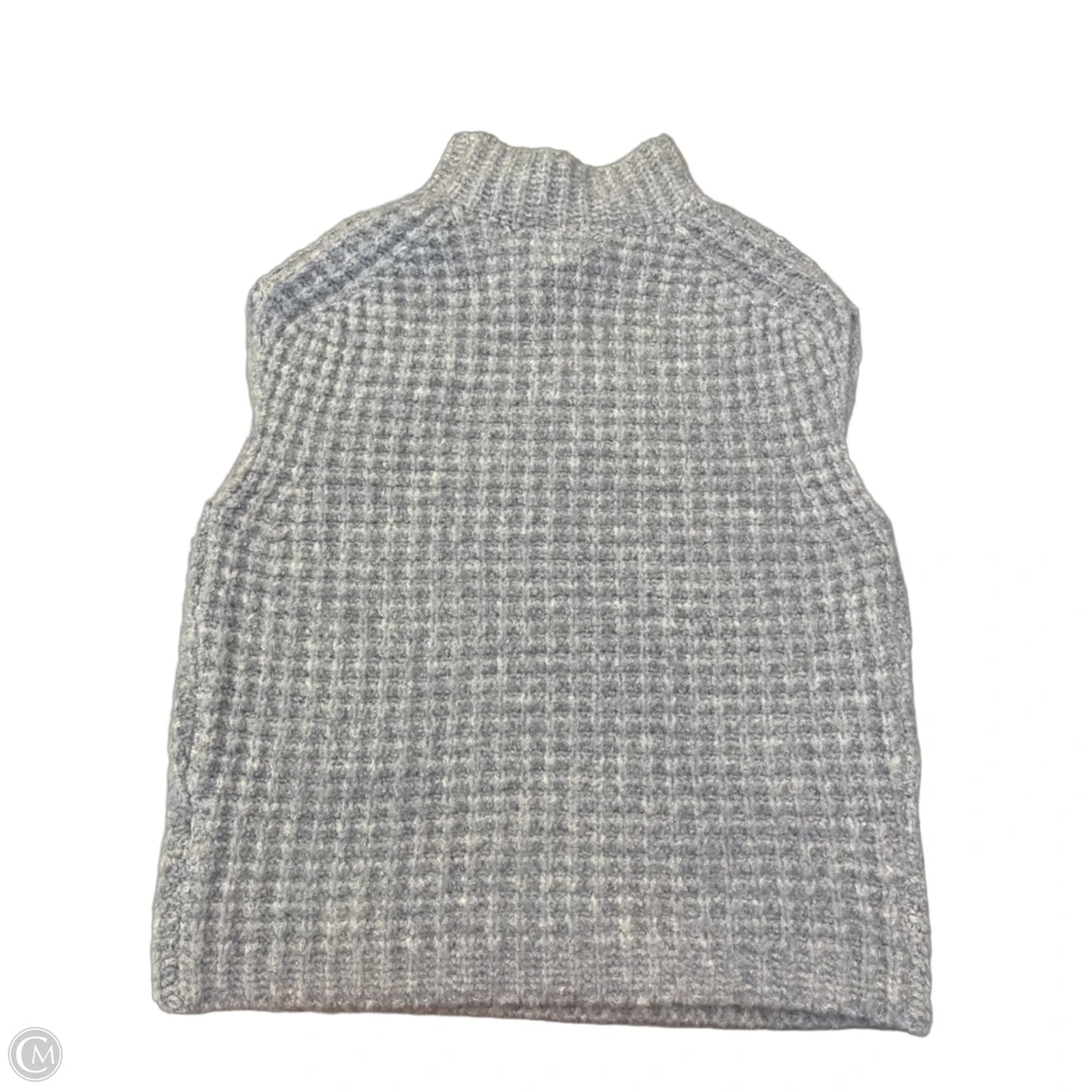 Vest Sweater By John + Jenn In Blue, Size: S