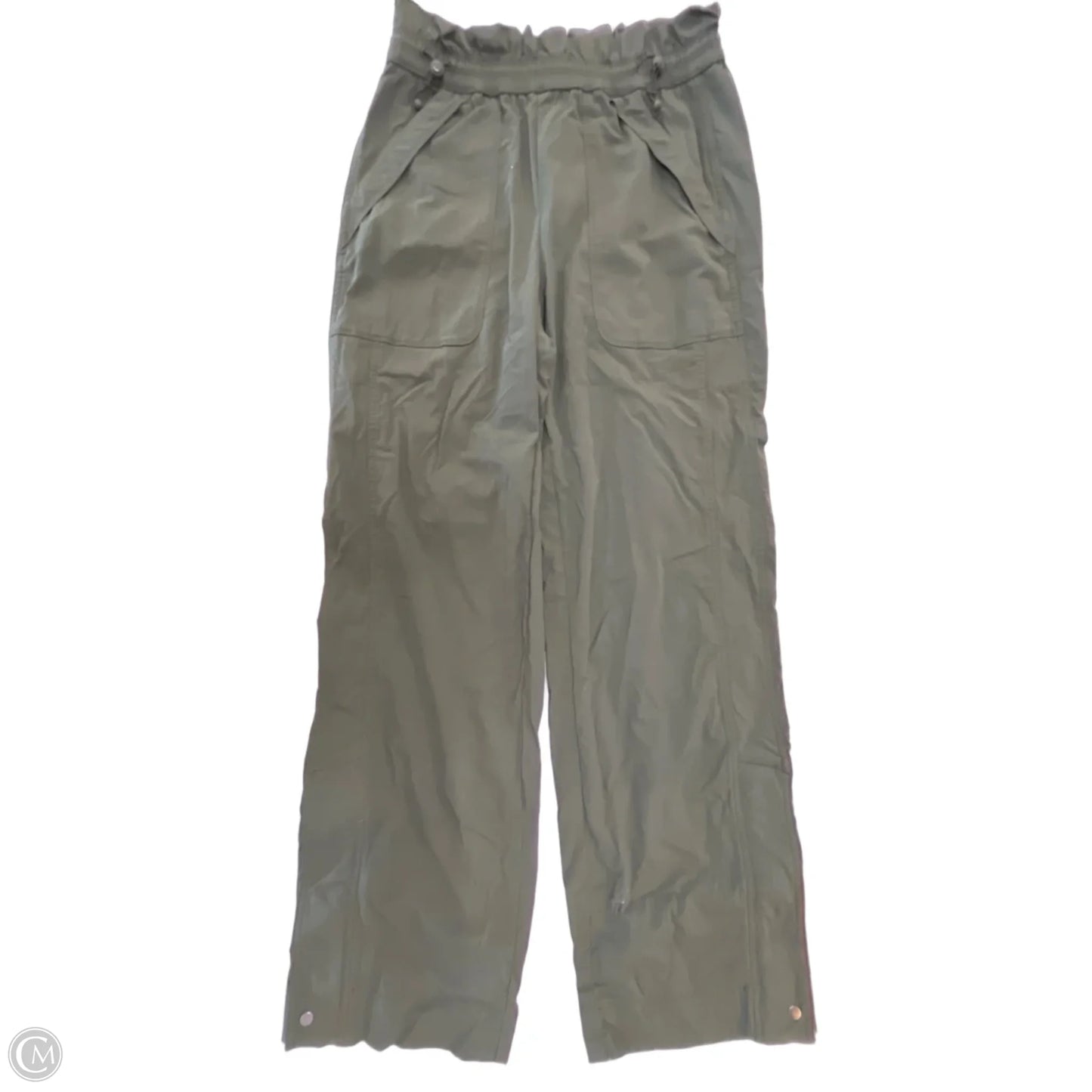 Athletic Pants By Athleta In Green, Size: Xs