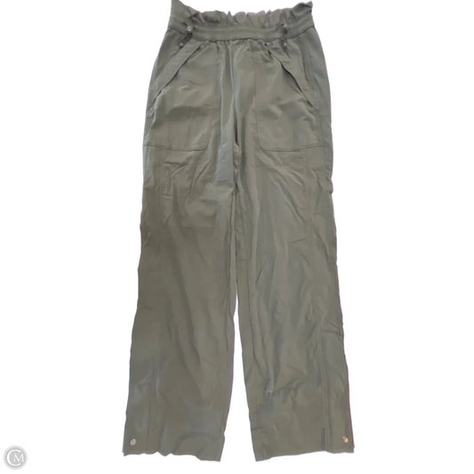 Athletic Pants By Athleta In Green, Size: Xs
