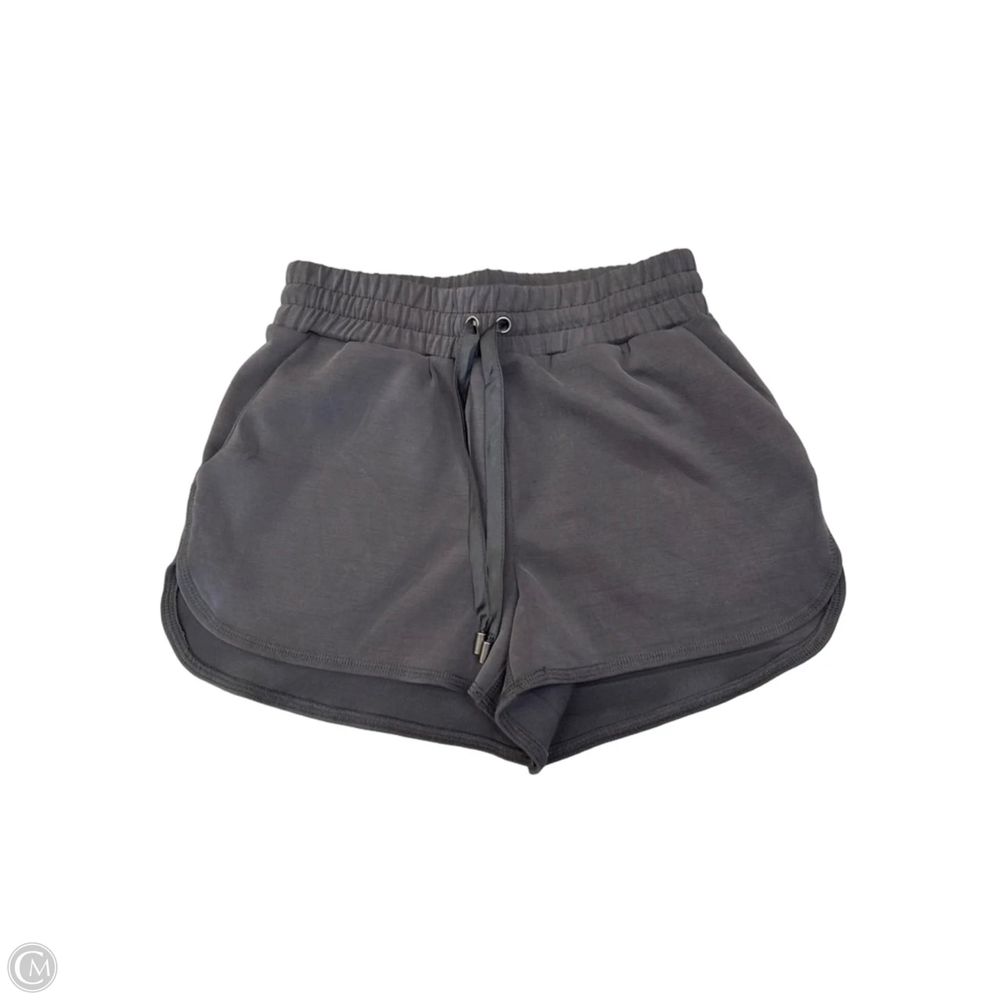 Shorts By As Revival In Grey, Size: Xs