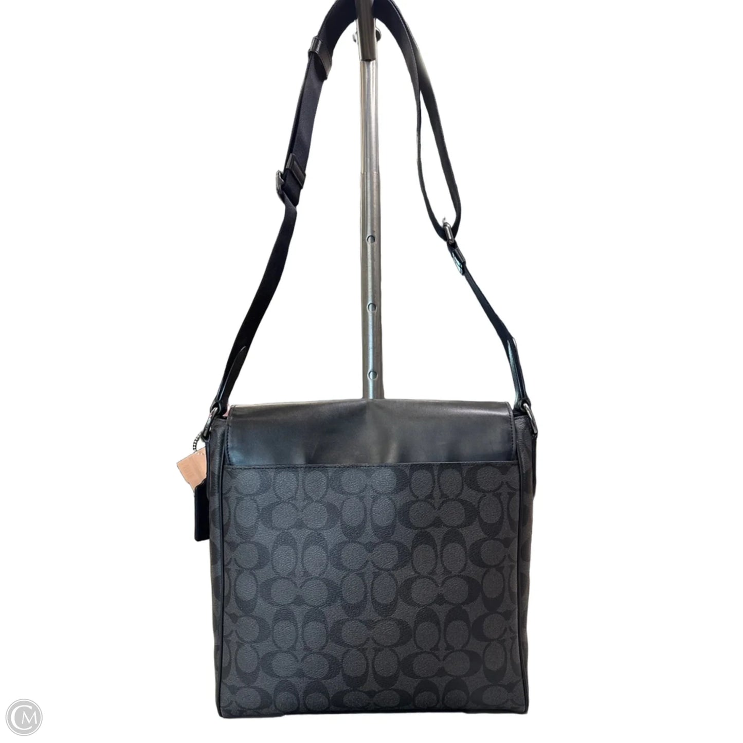 Crossbody Designer By Coach, Size: Large