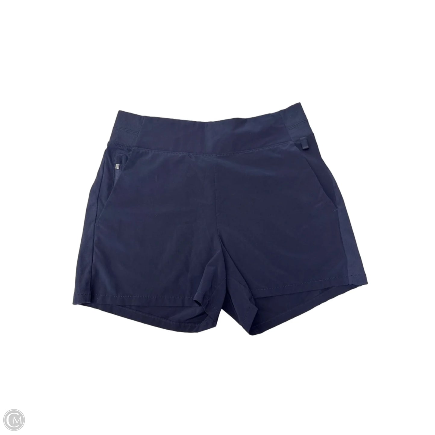 Athletic Shorts By Athleta In Navy, Size: S