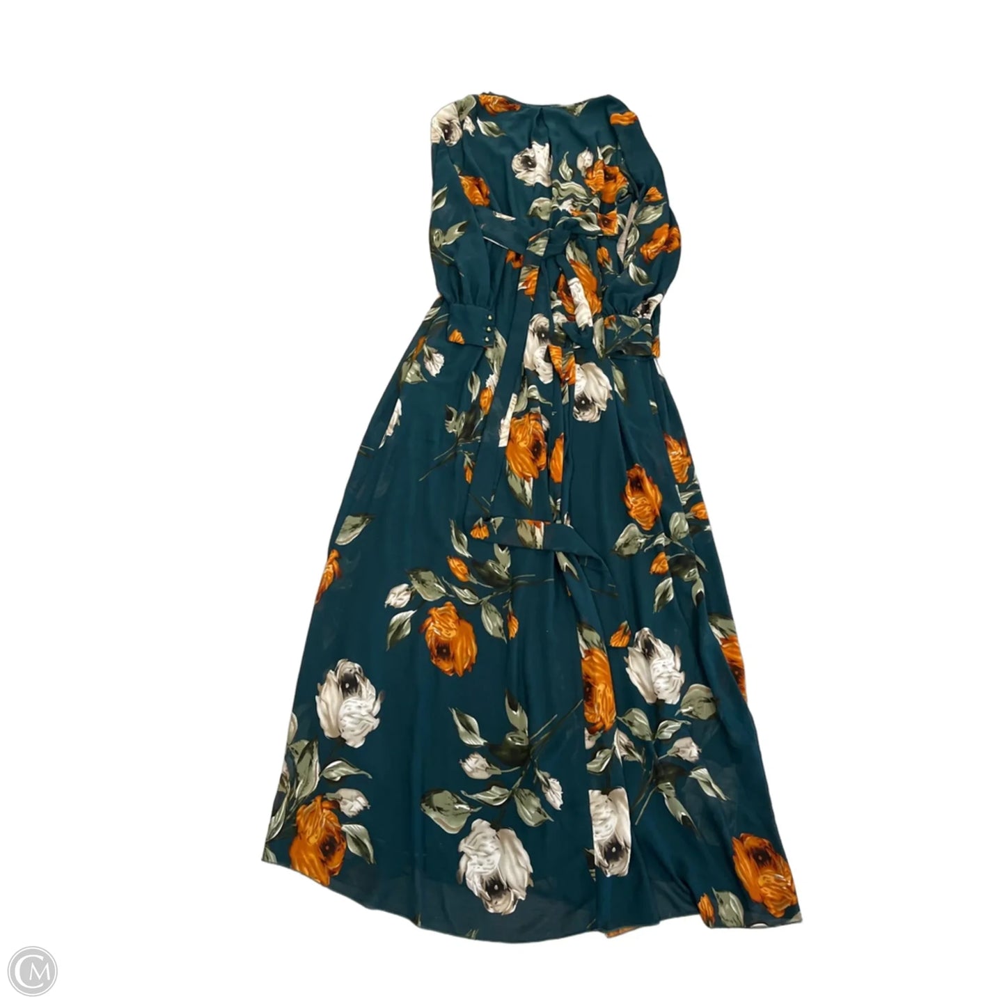 Dress Party Long By Baltic Born In Floral Print, Size: S