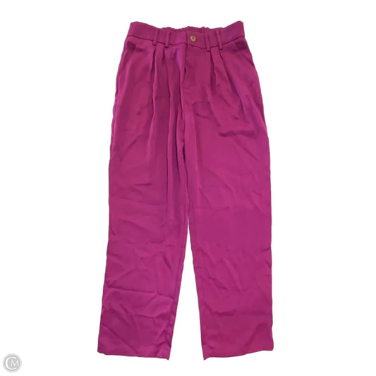Pants Dress By Lulus In Purple, Size: M
