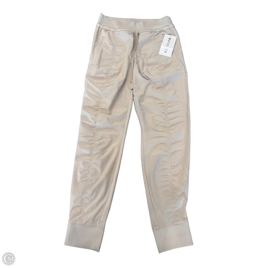 Athletic Pants By Athleta In Beige, Size: S