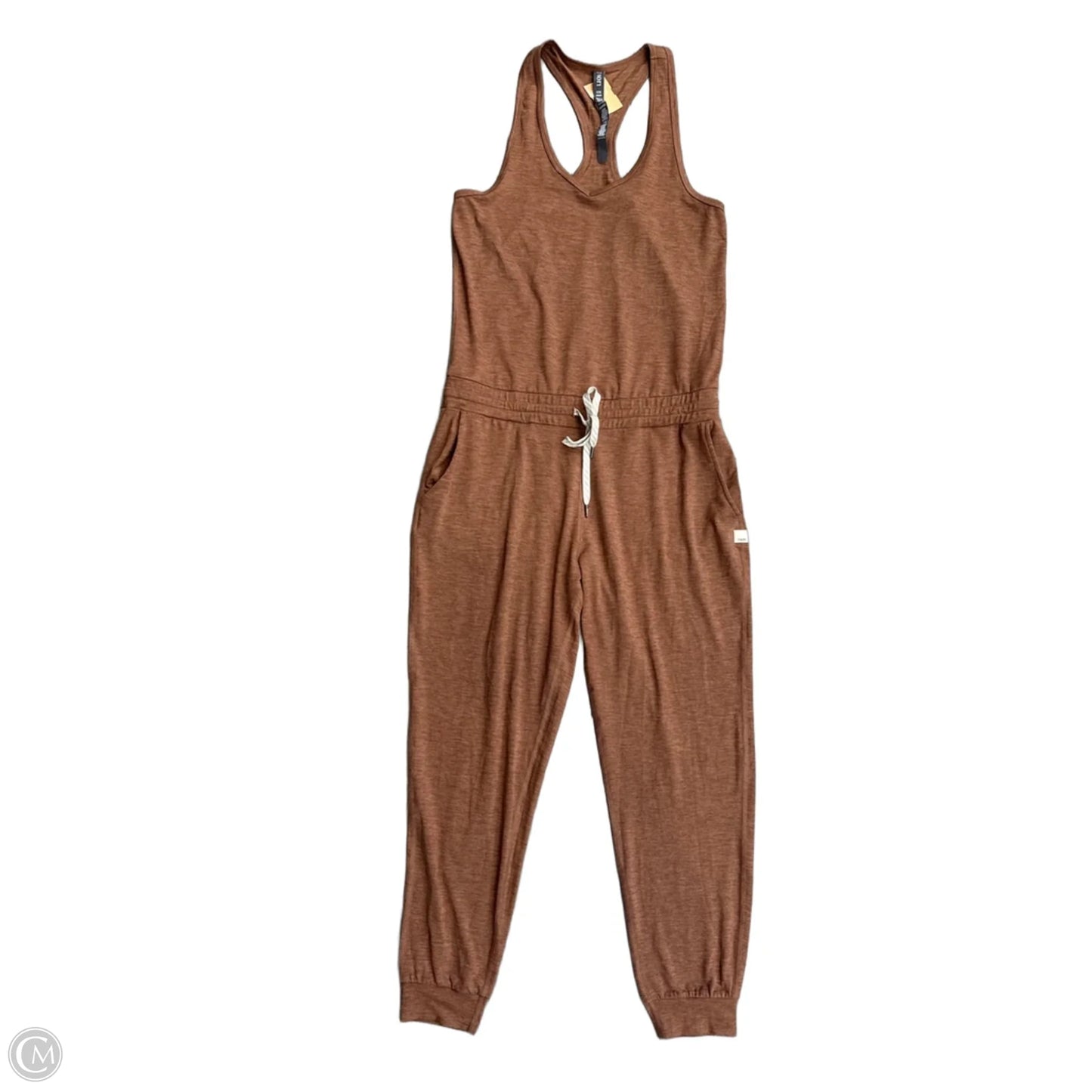 Jumpsuit By Vuori In Brown, Size: S