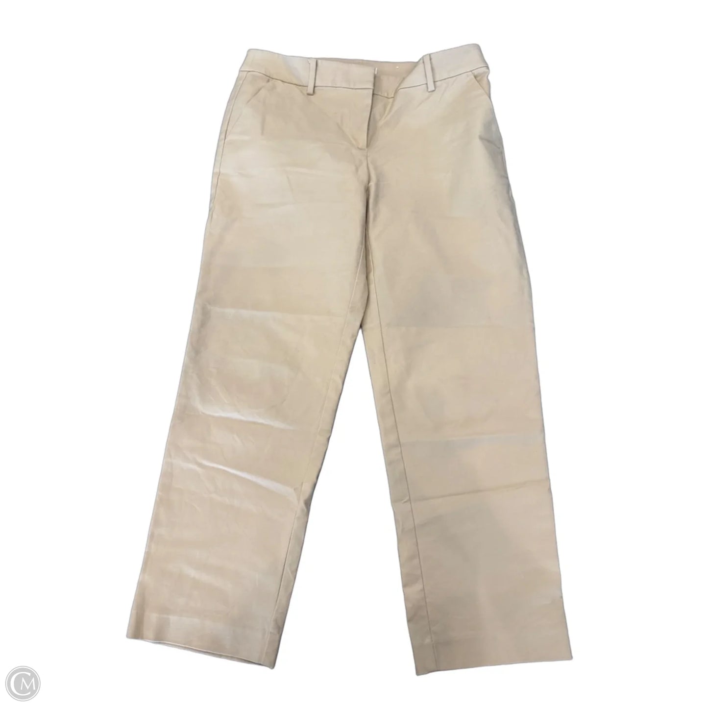 Pants Dress By Loft In Tan, Size: S