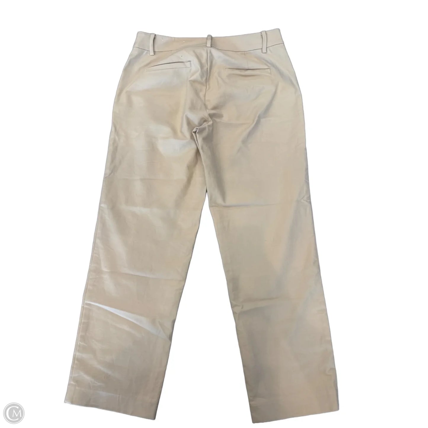 Pants Dress By Loft In Tan, Size: S