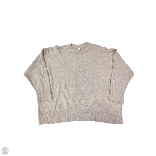 Sweater By Aerie In Brown, Size: Xxl
