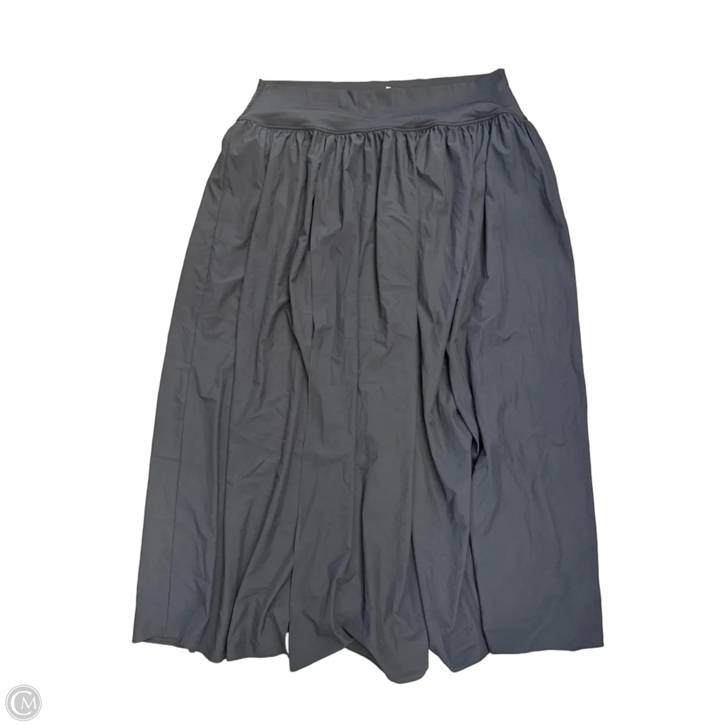 Skirt Maxi By Halara In Black, Size: 2x