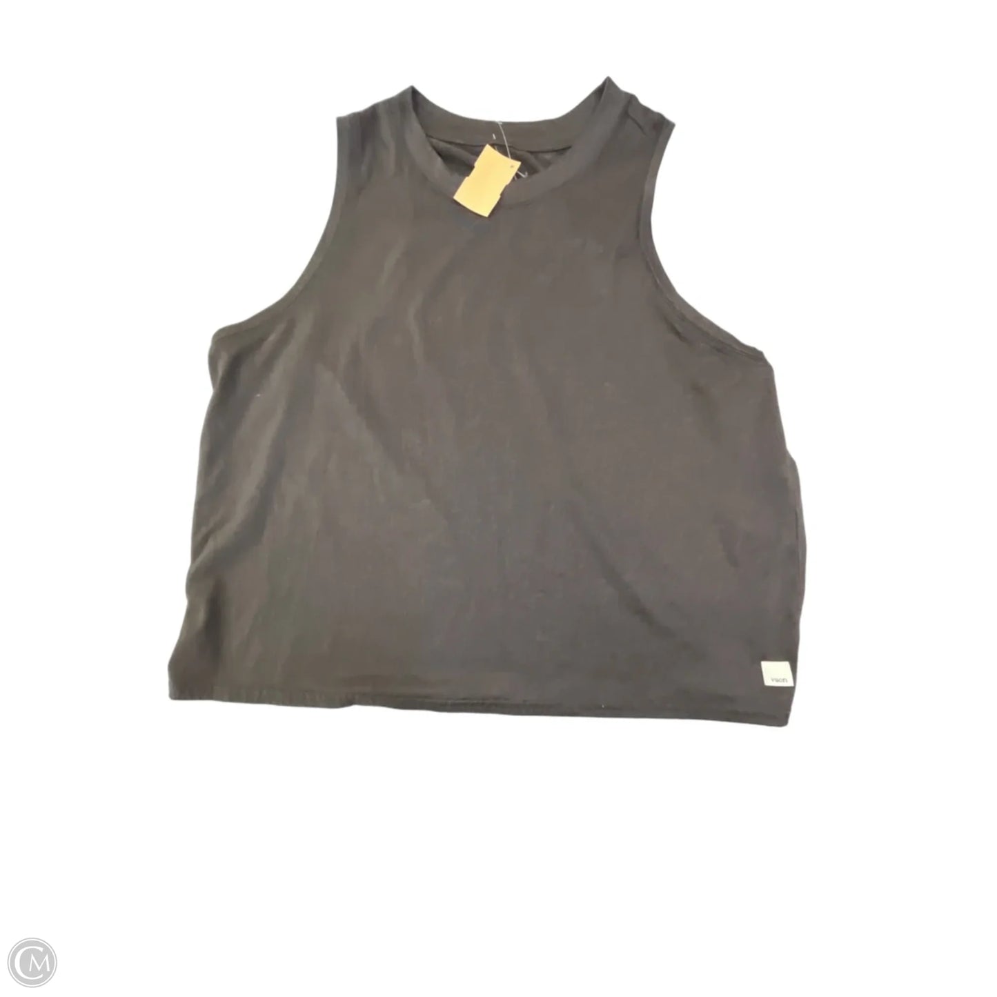 Athletic Tank Top By Vuori In Brown, Size: Xl