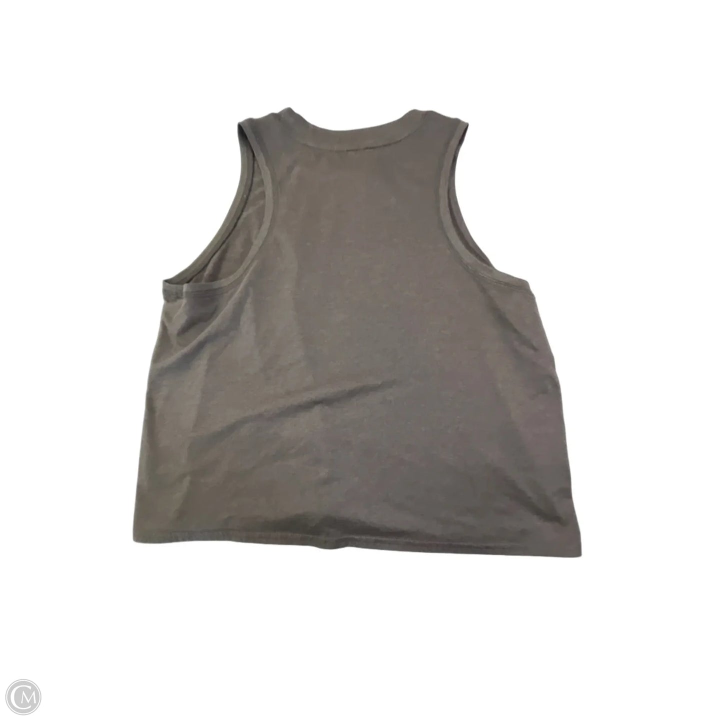 Athletic Tank Top By Vuori In Brown, Size: Xl