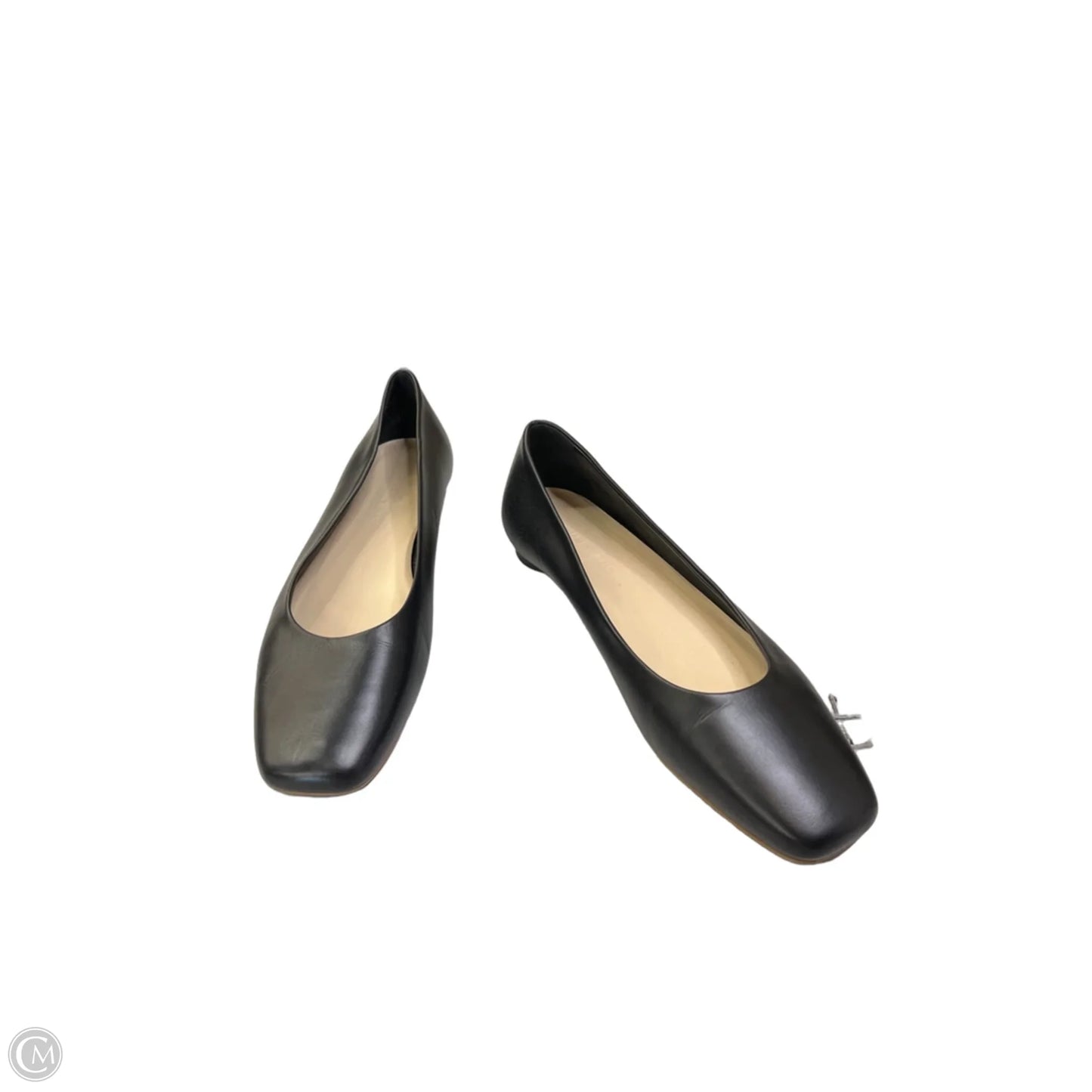 Shoes Flats By Everlane In Black, Size: 8.5