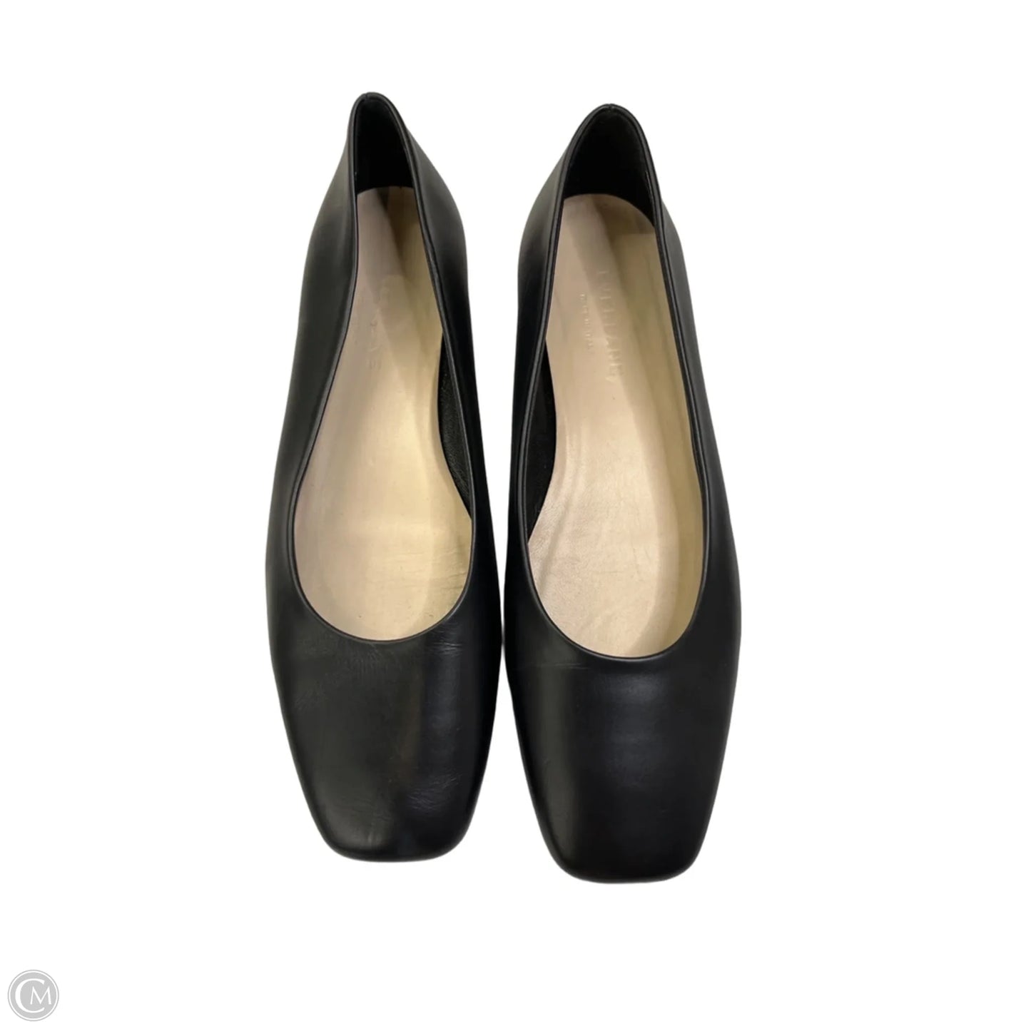 Shoes Flats By Everlane In Black, Size: 8.5