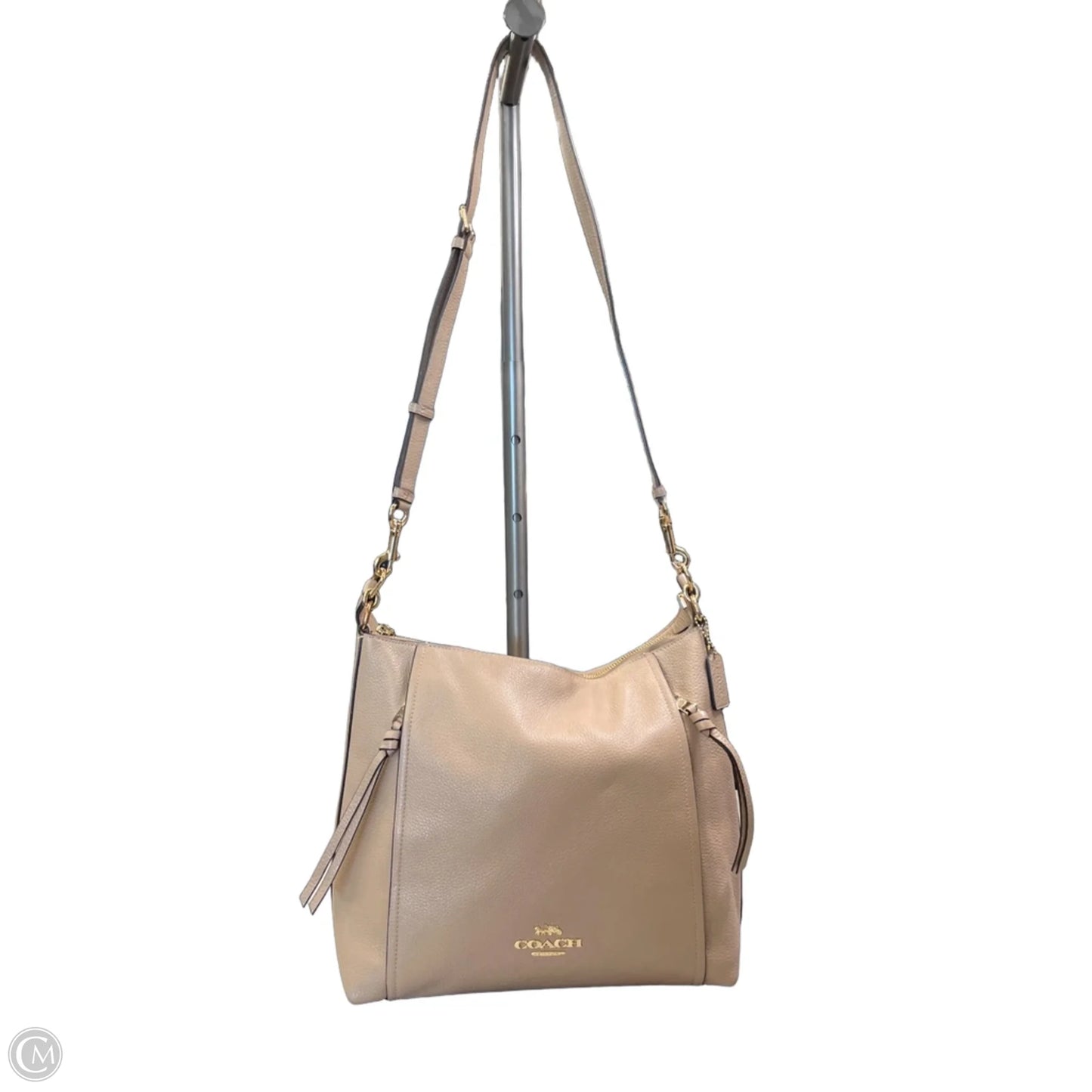 Handbag Designer By Coach, Size: Large