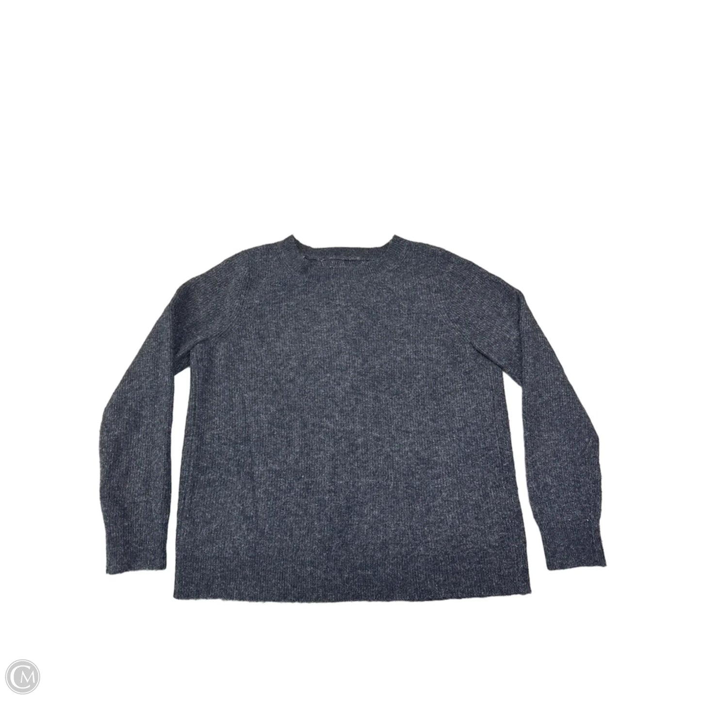 Sweater By Abercrombie And Fitch In Navy, Size: S