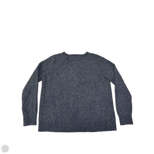 Sweater By Abercrombie And Fitch In Navy, Size: S