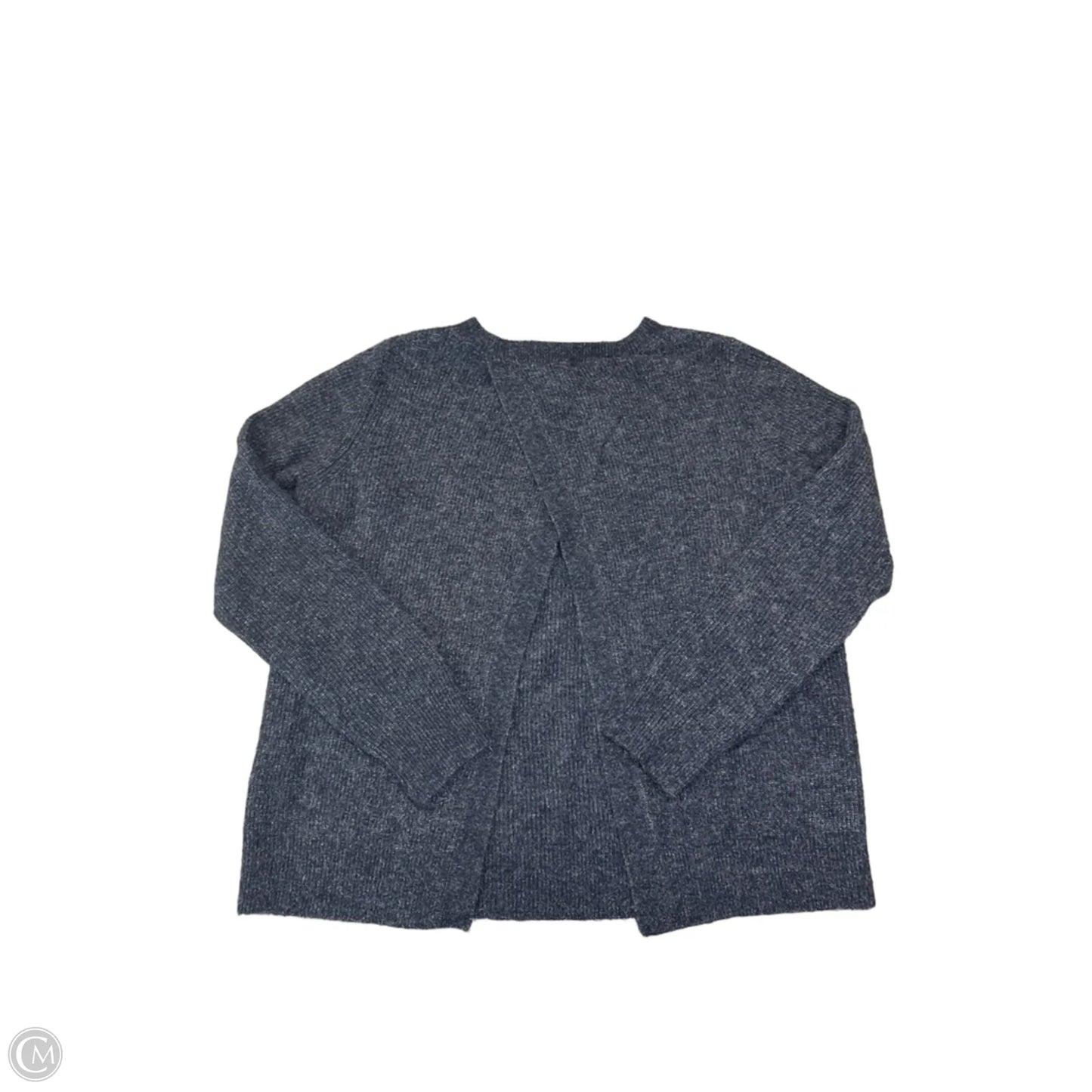 Sweater By Abercrombie And Fitch In Navy, Size: S