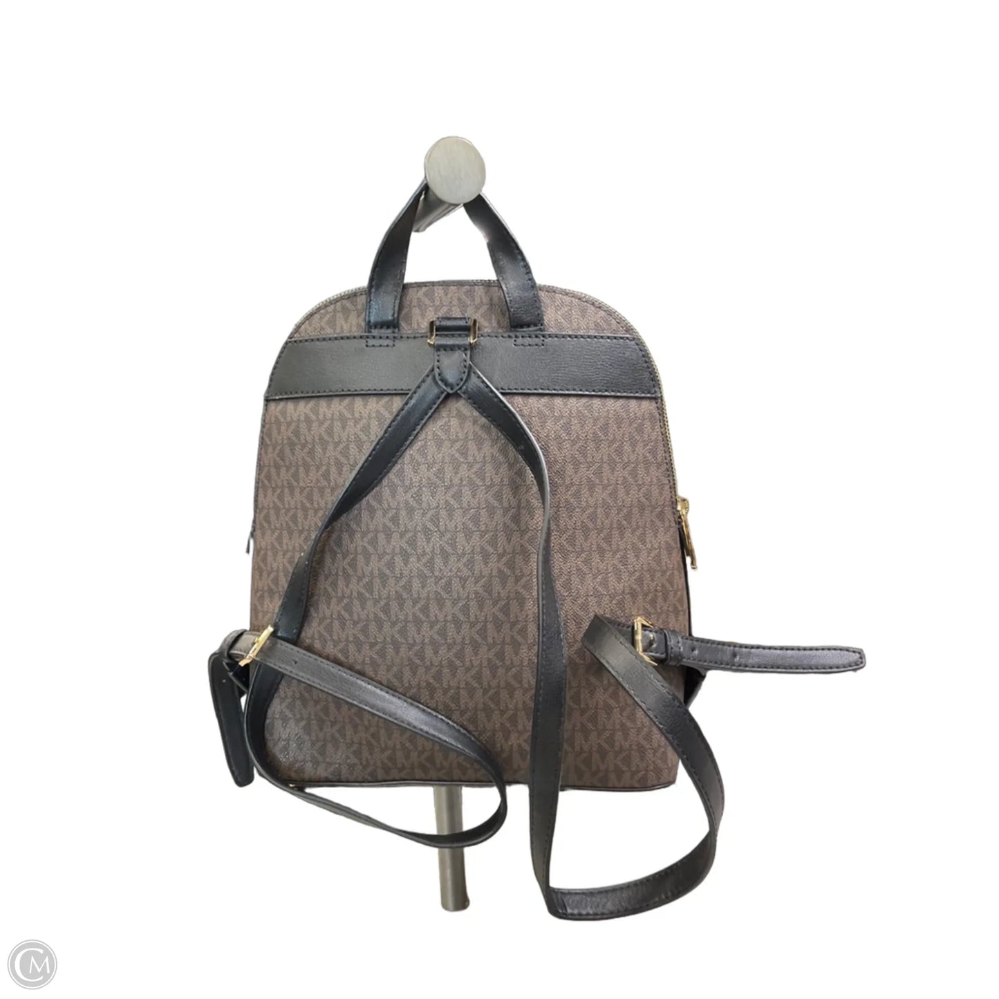 Backpack Designer By Michael Kors, Size: Large