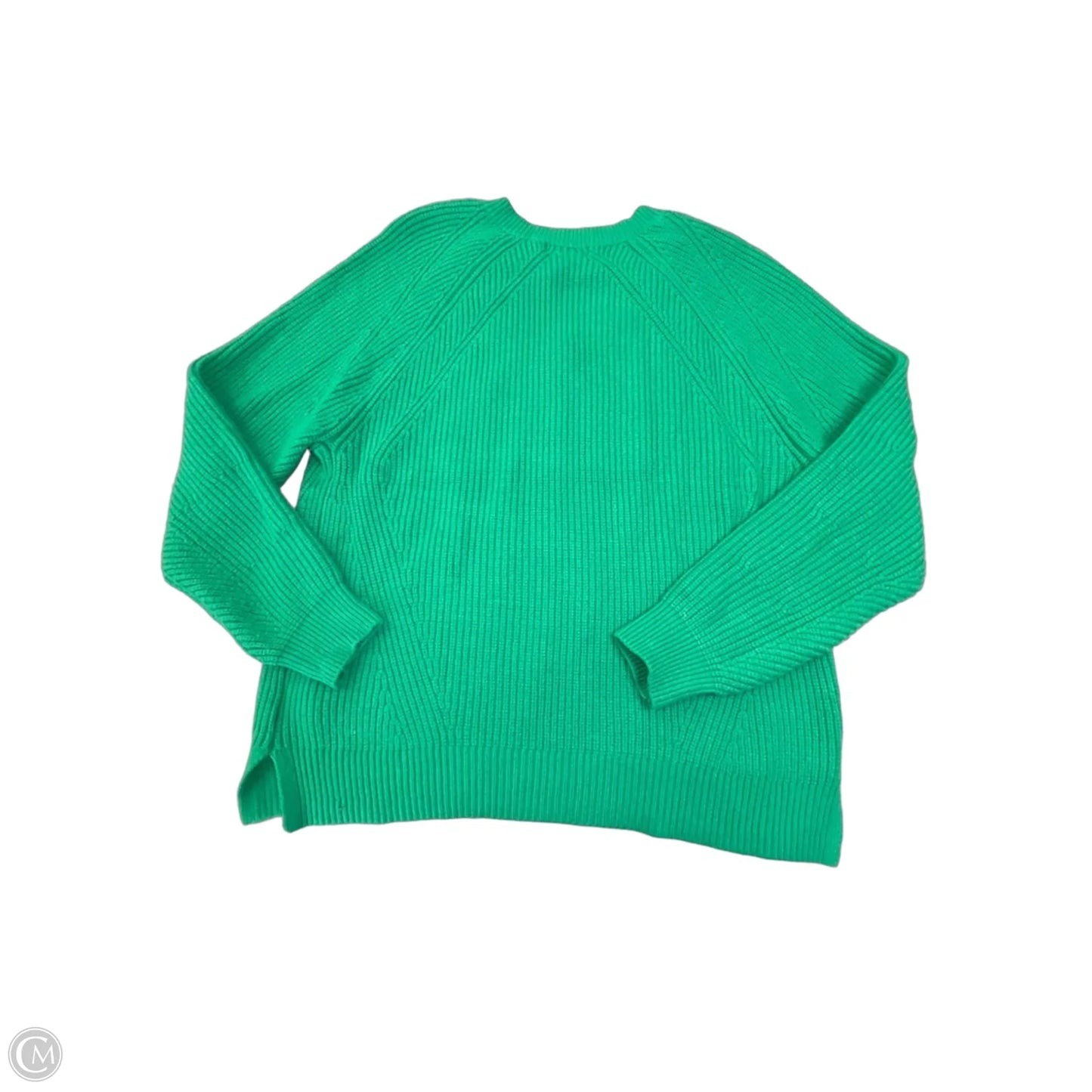 Sweater By Marled In Green, Size: Xs