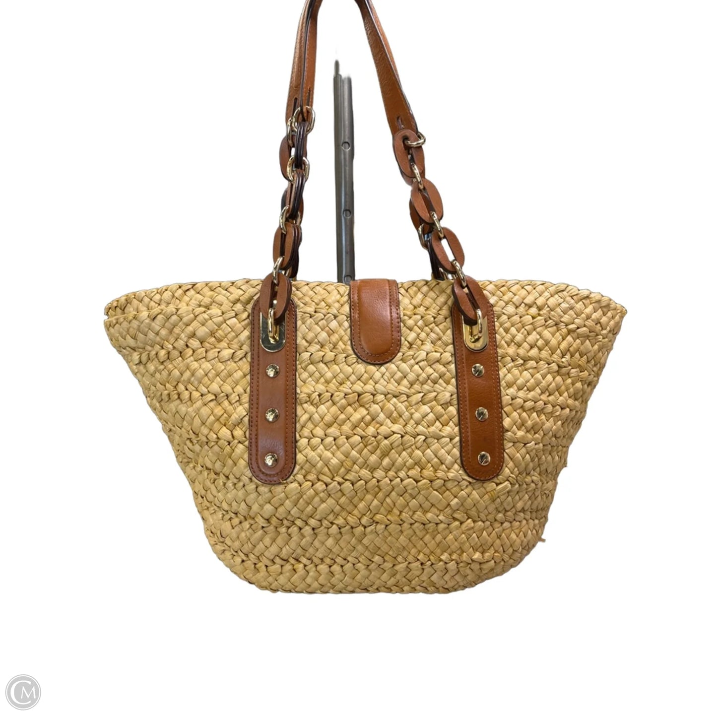 Handbag Designer By Michael Kors, Size: Large