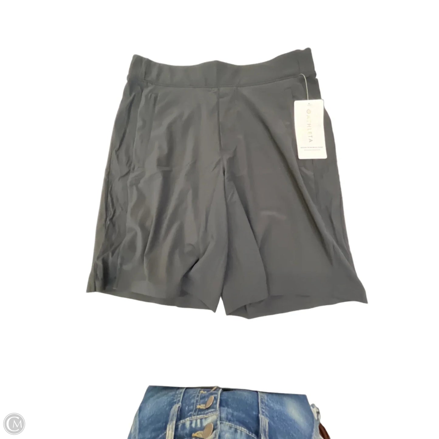 Athletic Shorts By Athleta In Black, Size: M