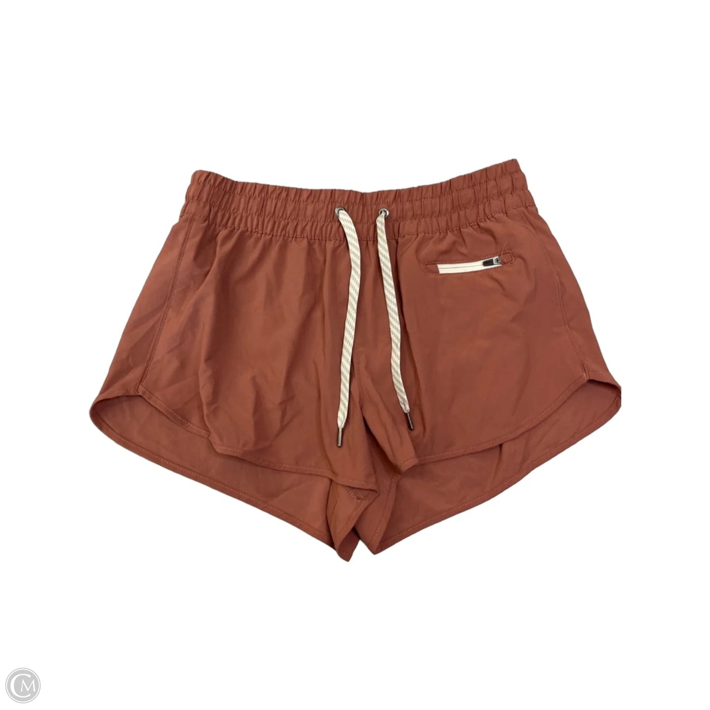 Athletic Shorts By Vuori In Pink, Size: S
