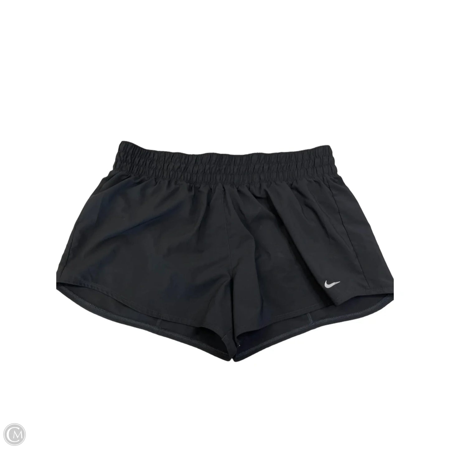 Athletic Shorts By Nike Apparel In Black, Size: L