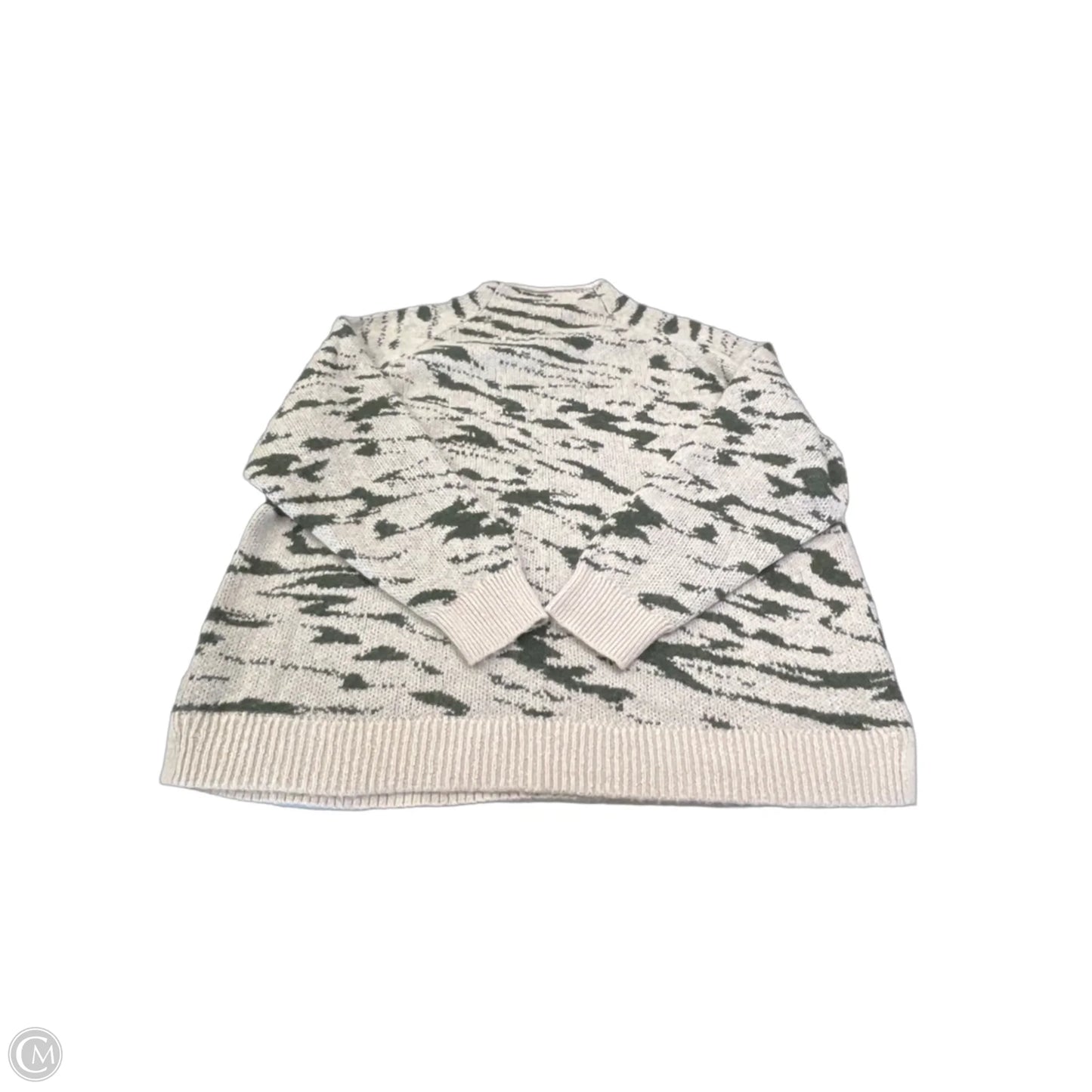 Sweater By Madewell In Beige, Size: 2x