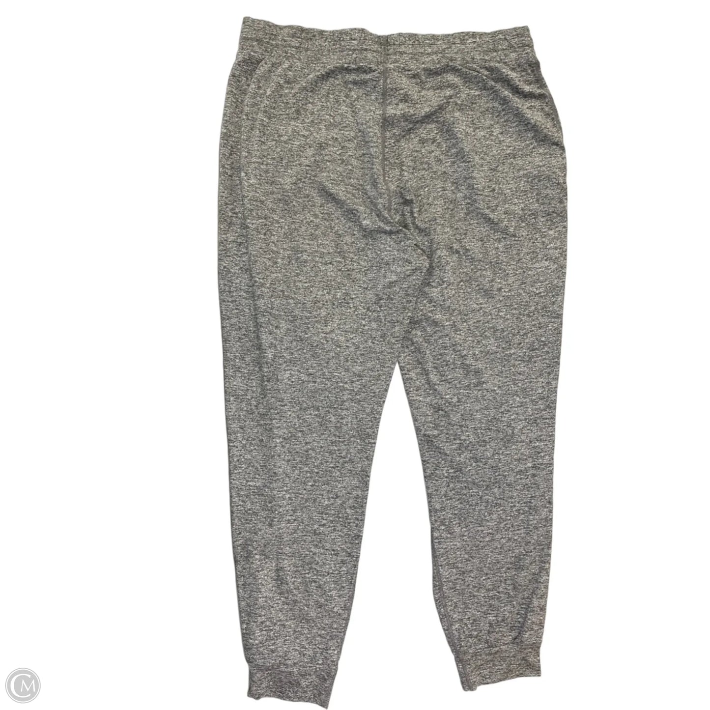 Athletic Pants By Vuori In Grey, Size: L