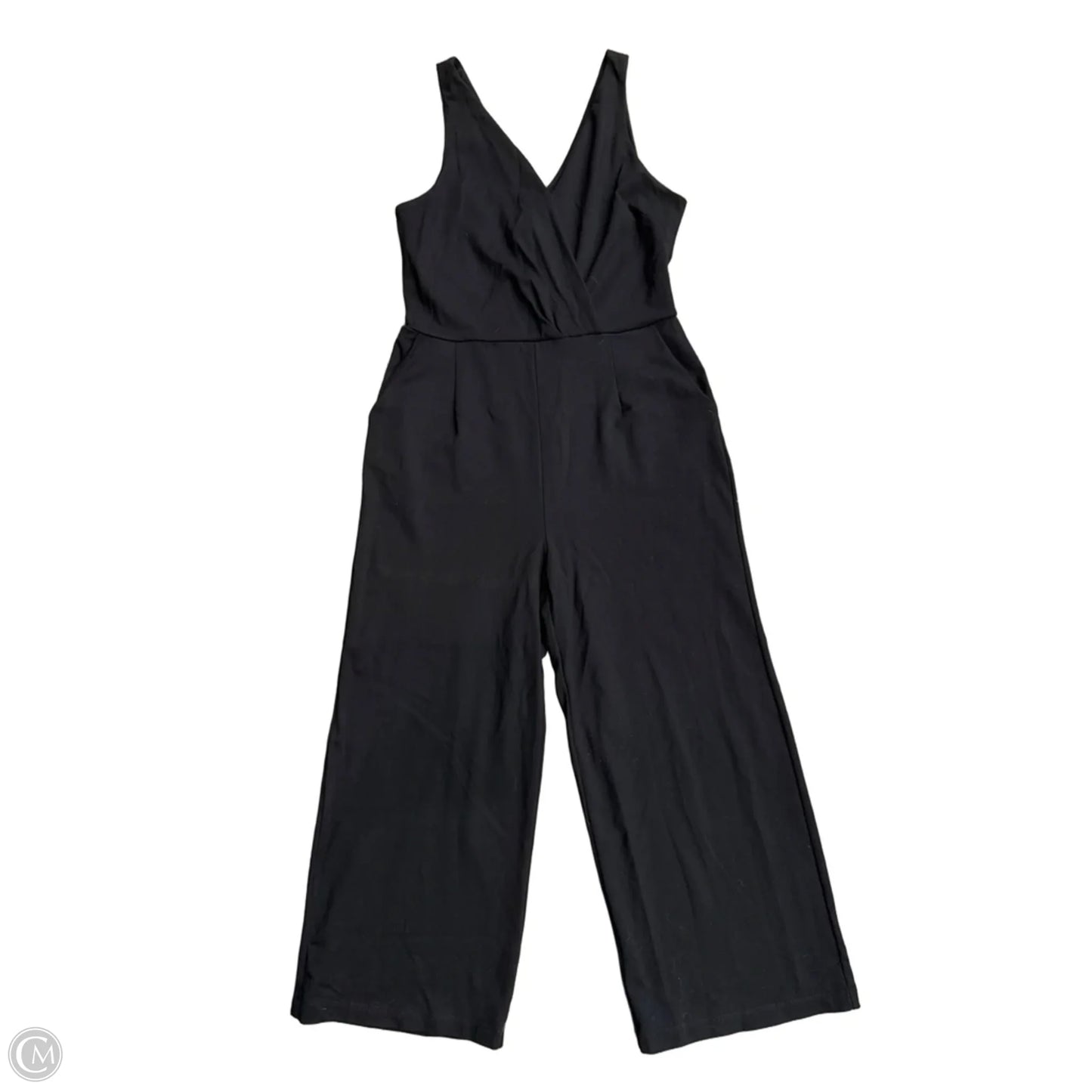 Jumpsuit By Allison Joy In Black, Size: L