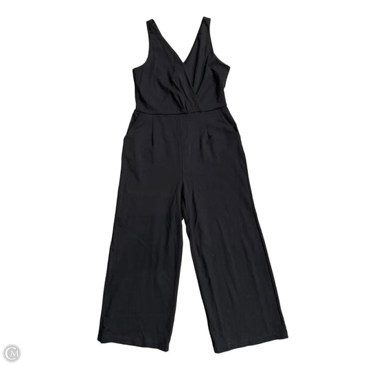 Jumpsuit By Allison Joy In Black, Size: L