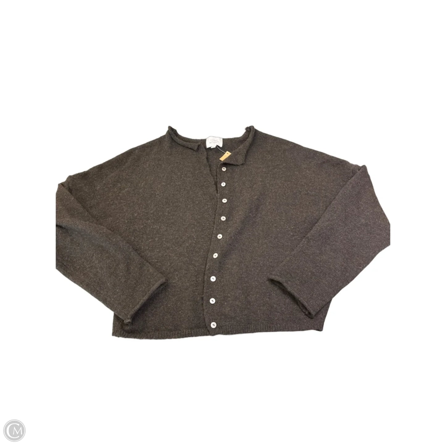 Cardigan By Cmc In Brown, Size: S