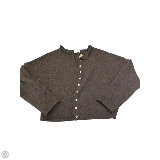 Cardigan By Cmc In Brown, Size: S