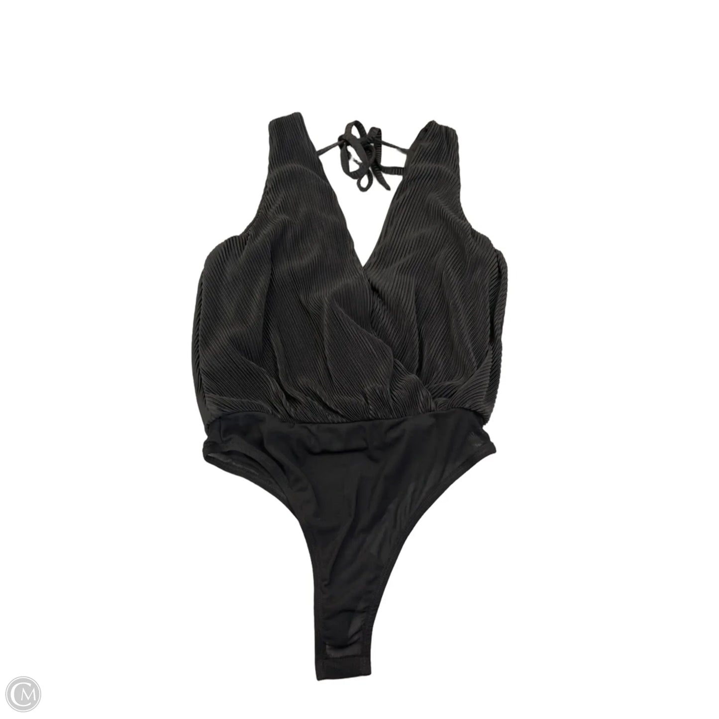 Bodysuit By Lulus In Black, Size: S