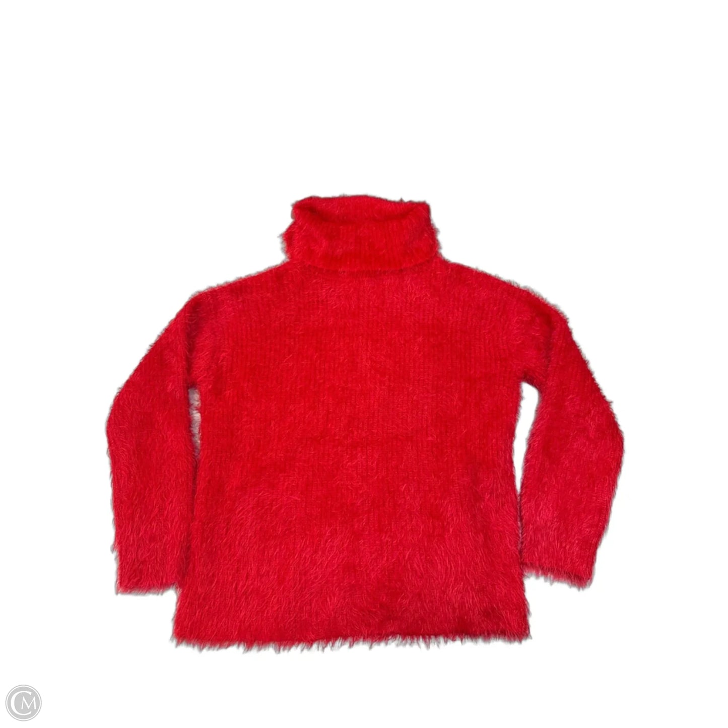 Sweater By Catherine Malandrino In Red, Size: M